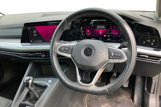 2021 Volkswagen Golf