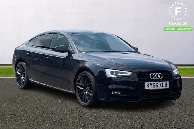 2016 Audi A5