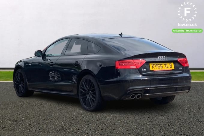 2016 Audi A5