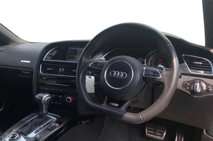 2016 Audi A5