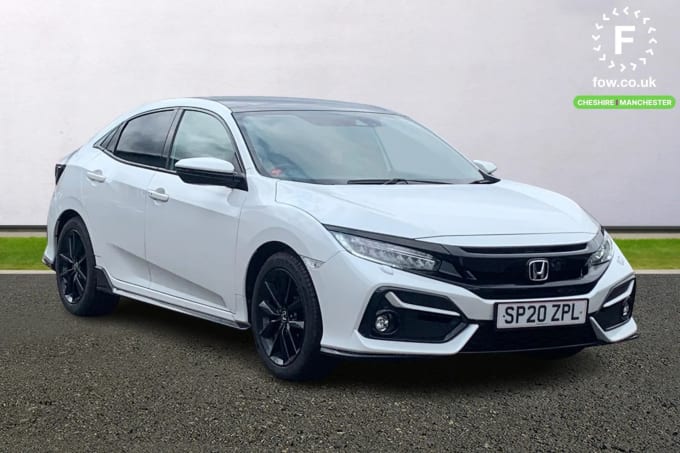 2020 Honda Civic