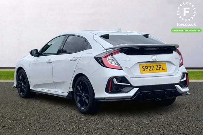 2020 Honda Civic