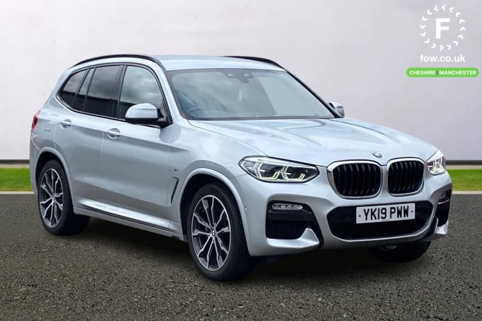 2019 BMW X3
