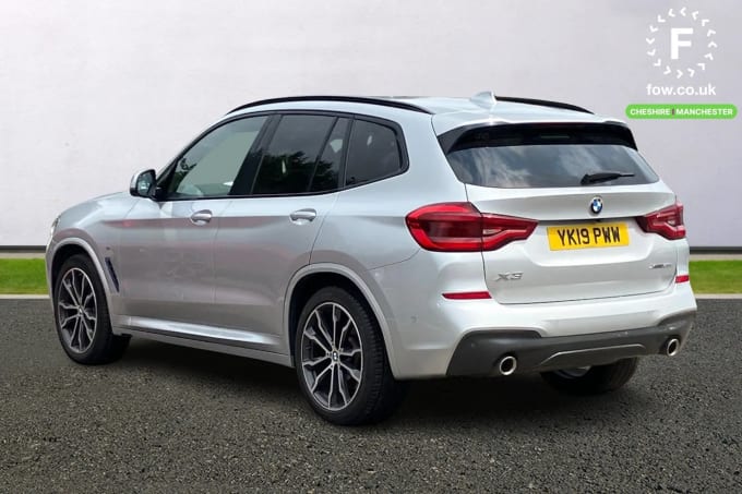 2019 BMW X3