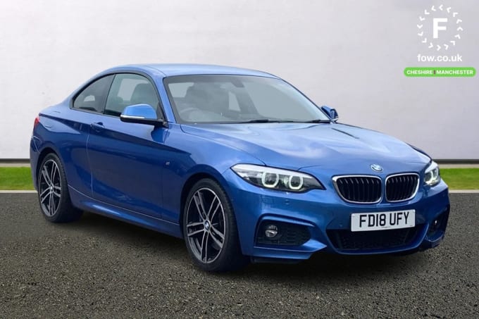 2018 BMW 2 Series