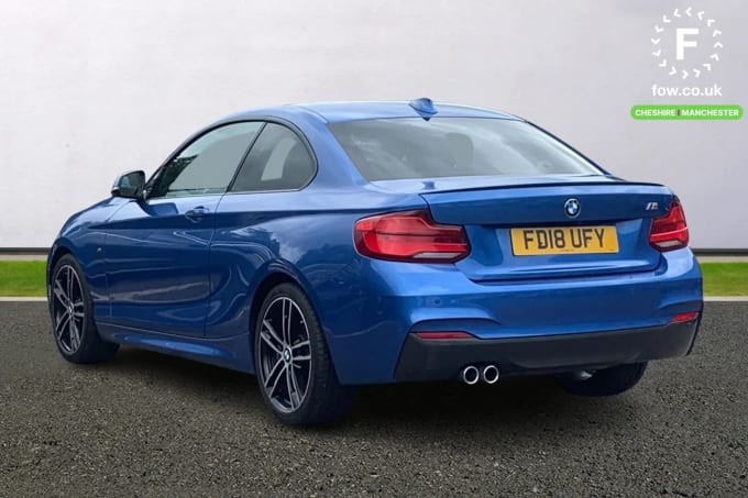 2018 BMW 2 Series