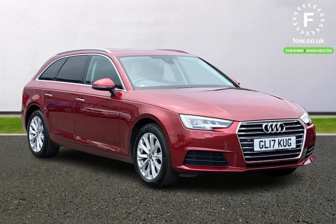 2017 Audi A4