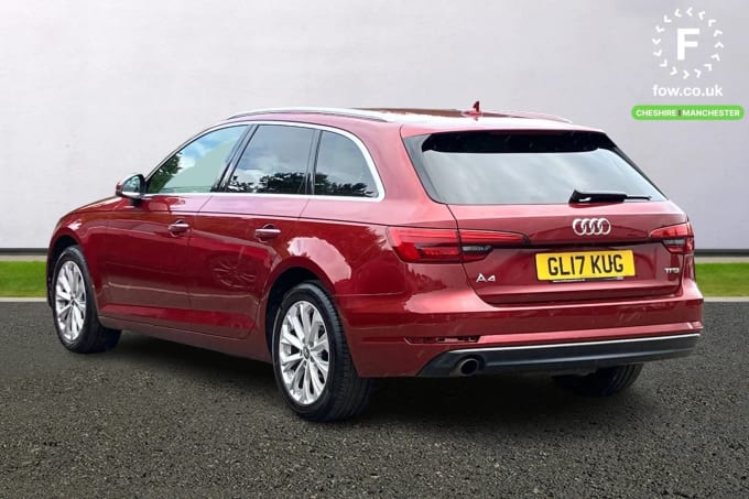 2017 Audi A4