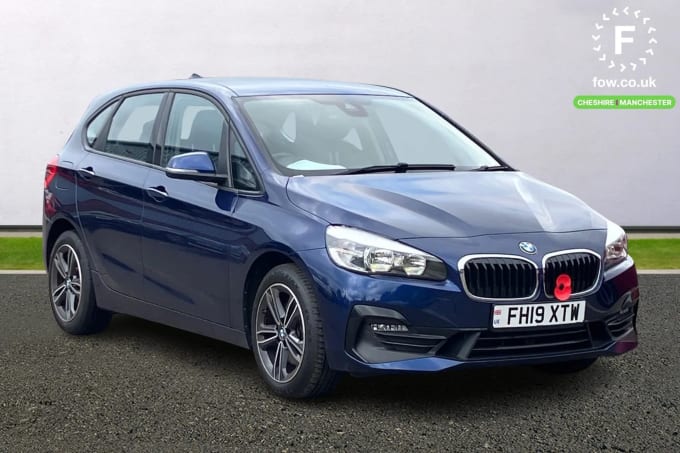2019 BMW 2 Series