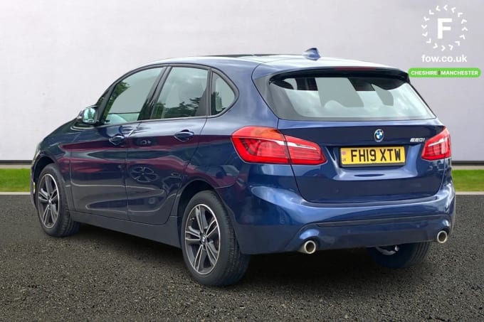 2019 BMW 2 Series