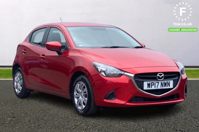 2017 Mazda Mazda2