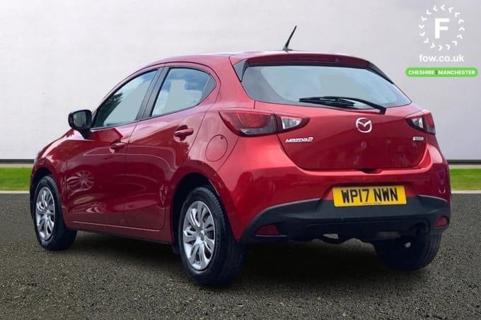 2017 Mazda Mazda2