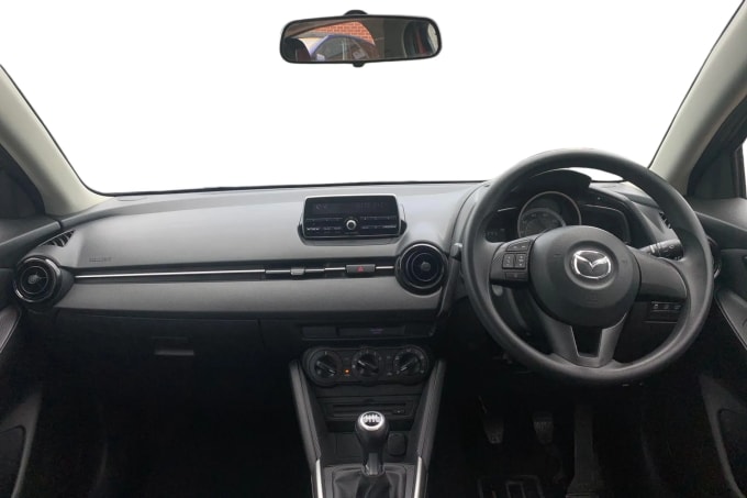 2017 Mazda Mazda2