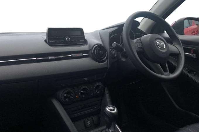 2017 Mazda Mazda2