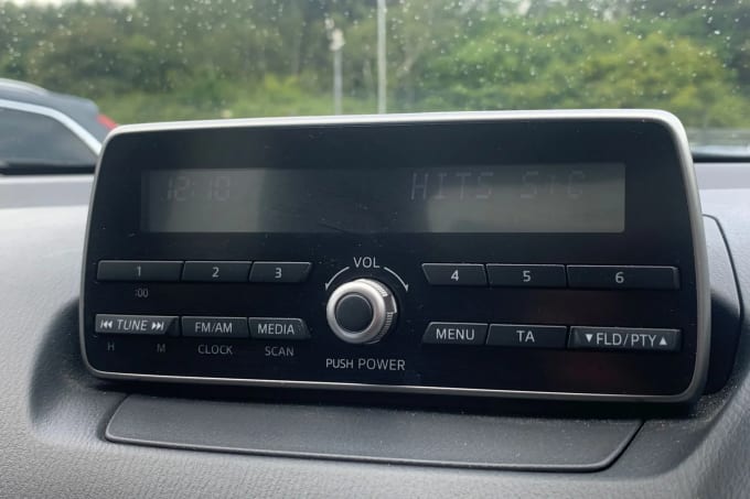 2017 Mazda Mazda2
