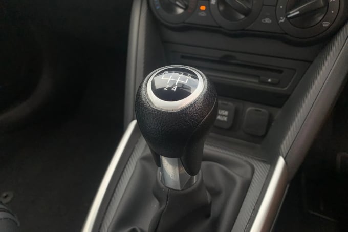 2017 Mazda Mazda2