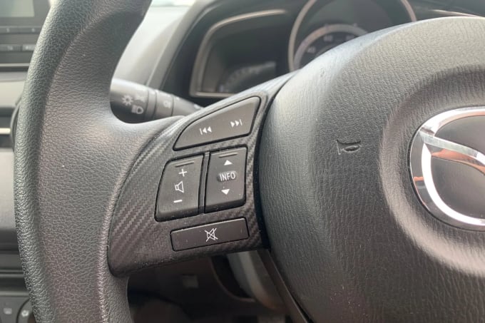2017 Mazda Mazda2
