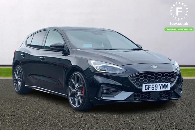 2019 Ford Focus