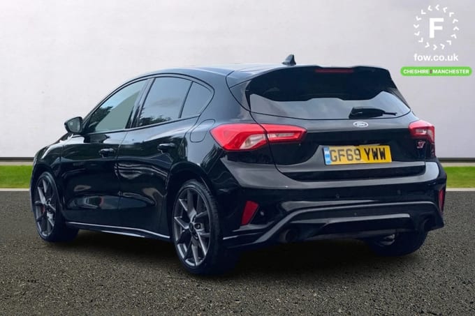 2019 Ford Focus