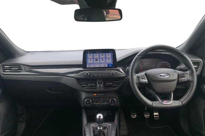 2019 Ford Focus