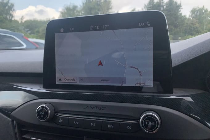 2019 Ford Focus