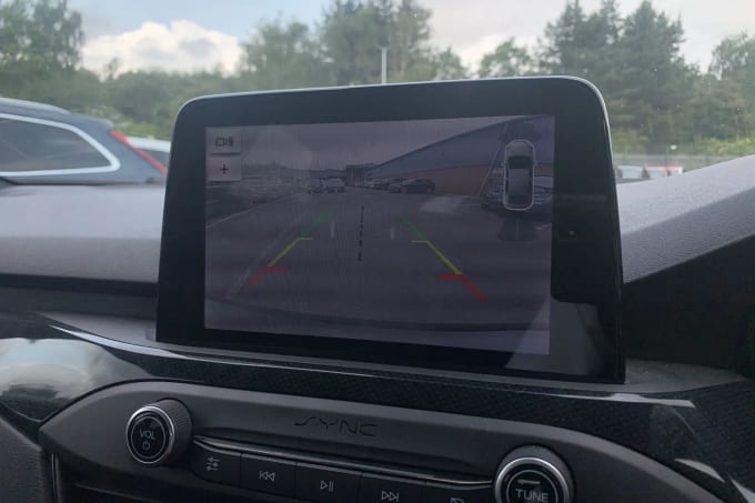 2019 Ford Focus
