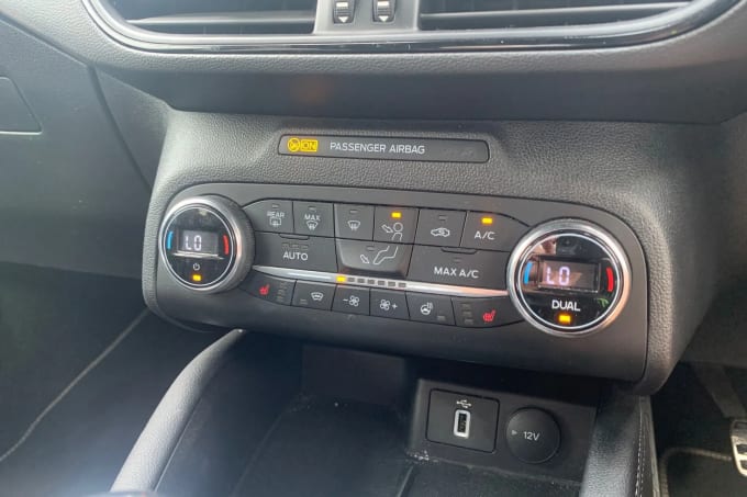 2019 Ford Focus