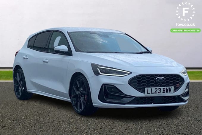 2023 Ford Focus