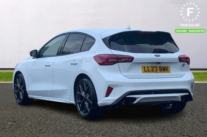2023 Ford Focus