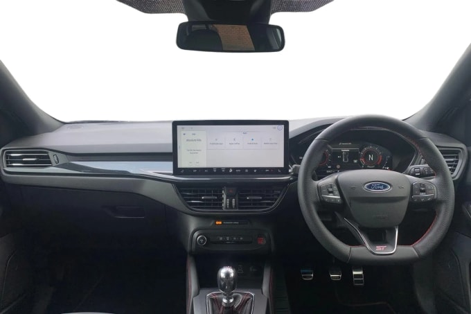 2023 Ford Focus
