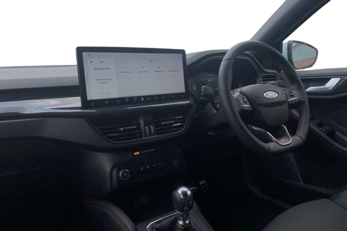 2023 Ford Focus