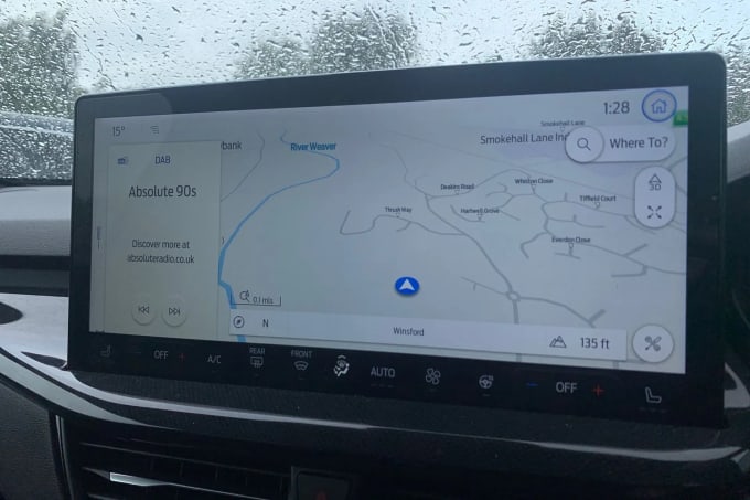 2023 Ford Focus