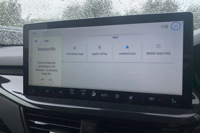2023 Ford Focus