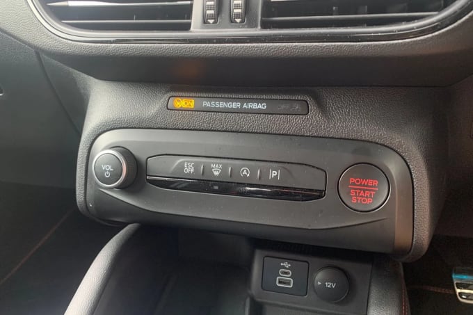 2023 Ford Focus