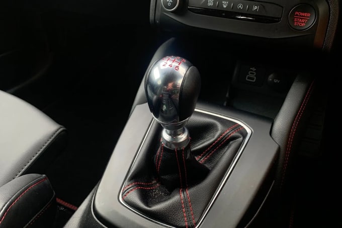 2023 Ford Focus