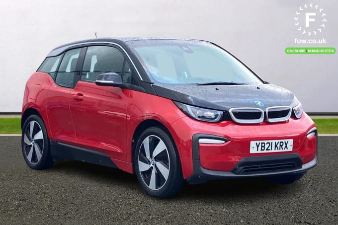 2021 BMW I3