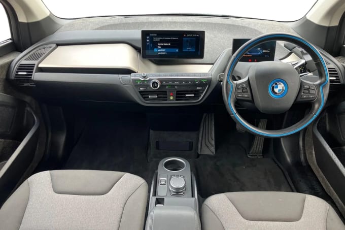 2021 BMW I3