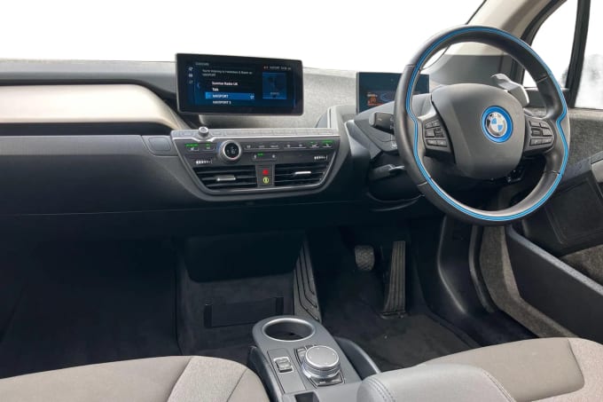 2021 BMW I3