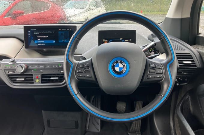 2021 BMW I3