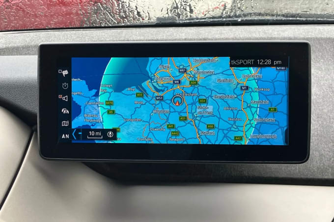 2021 BMW I3