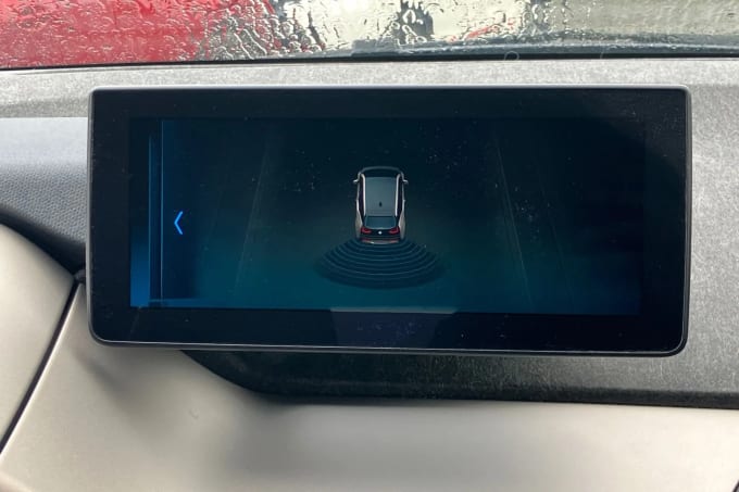 2021 BMW I3