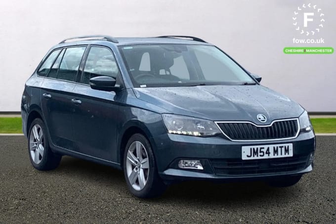 2017 Skoda Fabia