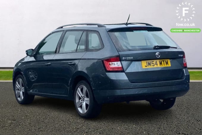 2017 Skoda Fabia