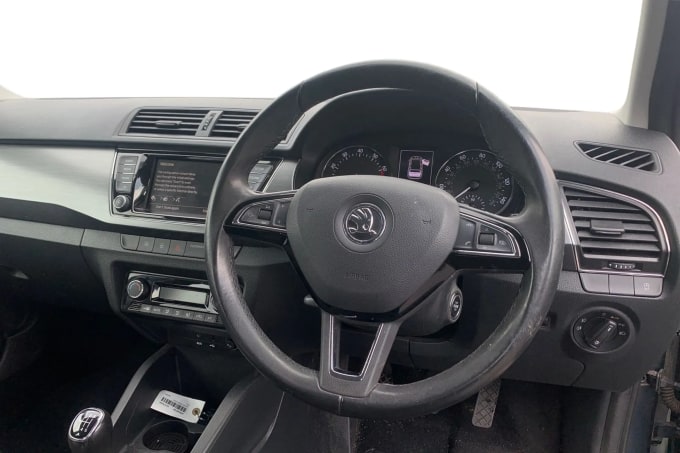 2017 Skoda Fabia