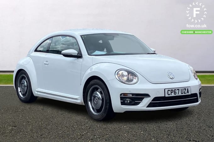 2018 Volkswagen Beetle