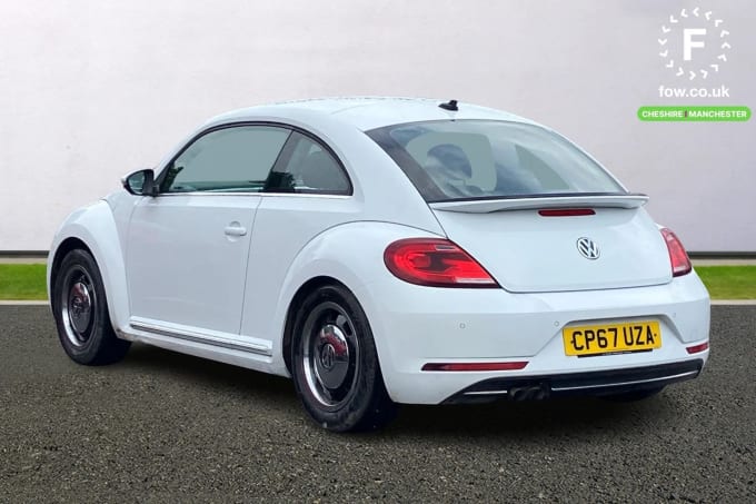 2018 Volkswagen Beetle