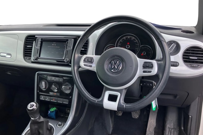 2018 Volkswagen Beetle