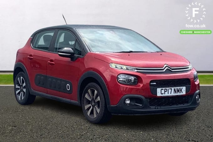 2017 Citroen C3