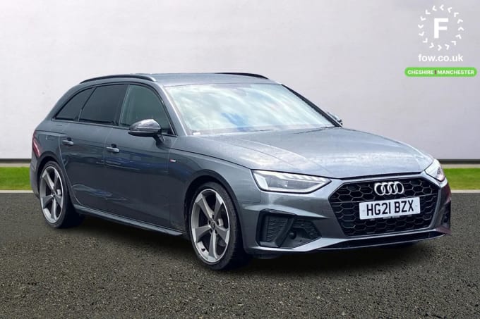 2021 Audi A4