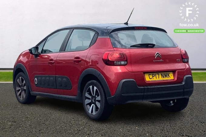 2017 Citroen C3